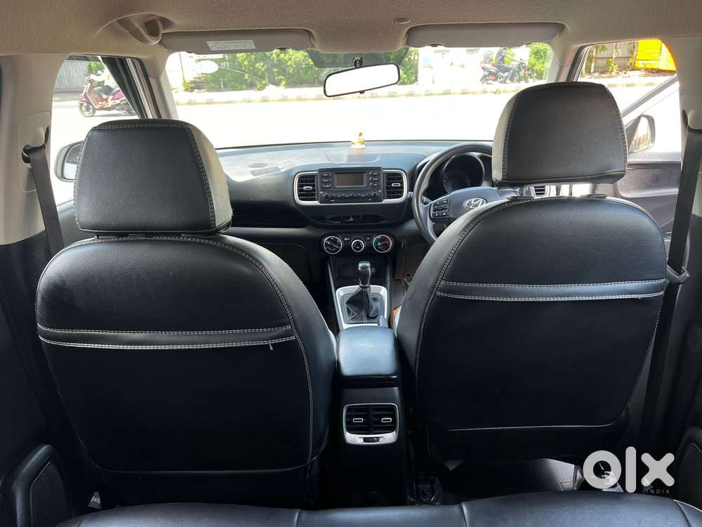 Hyundai Venue Sx, 2020, Petrol