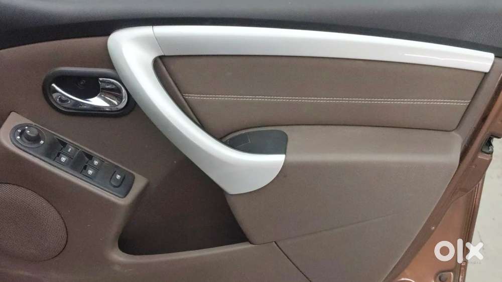 Renault Duster 110ps Diesel Rxz Amt, 2017, Diesel