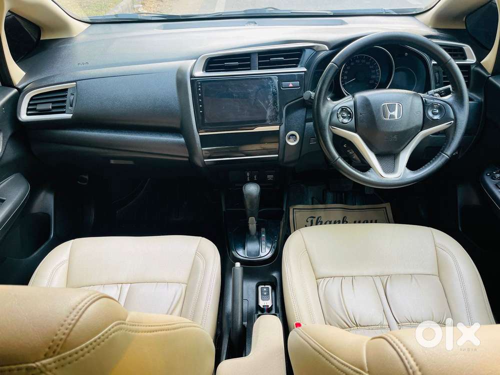 Honda Jazz 1.2 V At I Vtec, 2019, Petrol