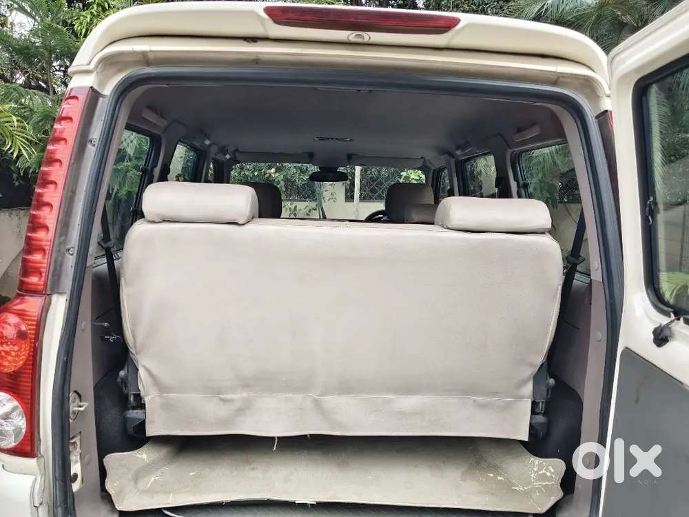 Mahindra Scorpio 2009