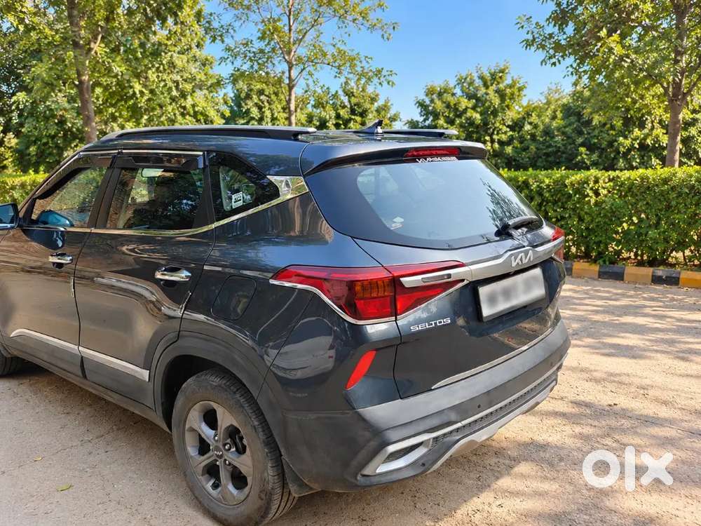 Kia Seltos Htk Plus Imt 2022