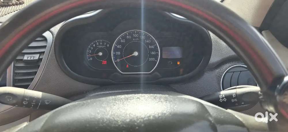 Hyundai I10 2011 Cng & Hybrids Well Maintained
