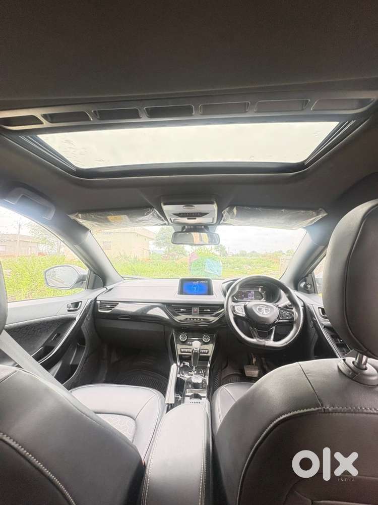 Tata Nexon Diesel Automatic  1st Owner  Excellent Condition