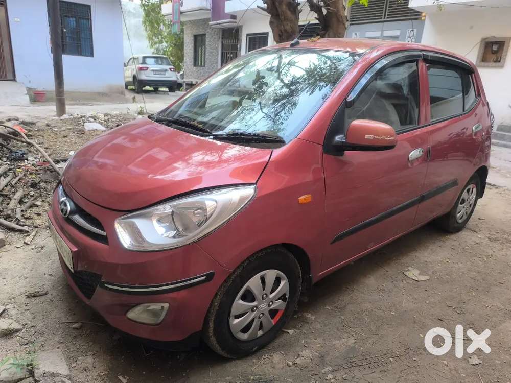 Hyundai I10 2011 Petrol Well Maintained