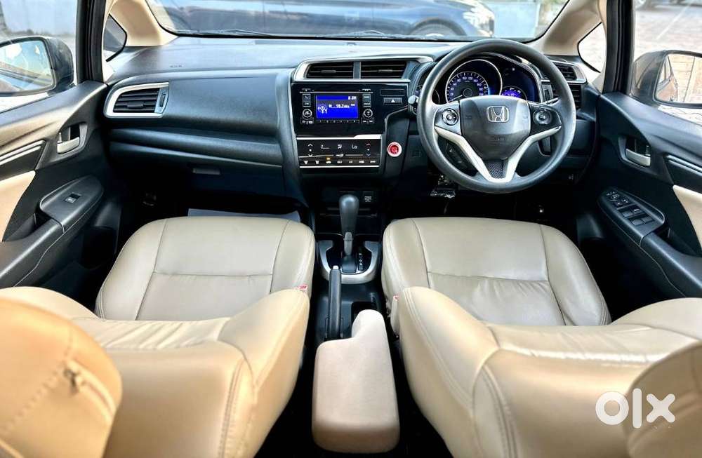 Honda Jazz V Cvt, 2018, Petrol