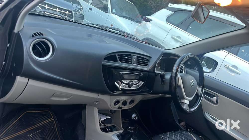 Maruti Suzuki Alto K10 2016 Petrol Well Maintained