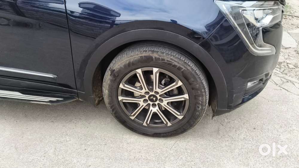 Mahindra Xuv700 2024 Diesel Well Maintained