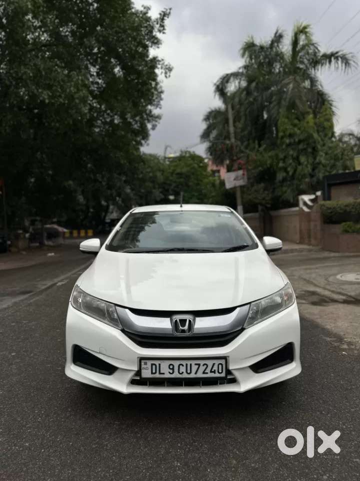 Honda City 1.5 S Mt, 2014, Petrol