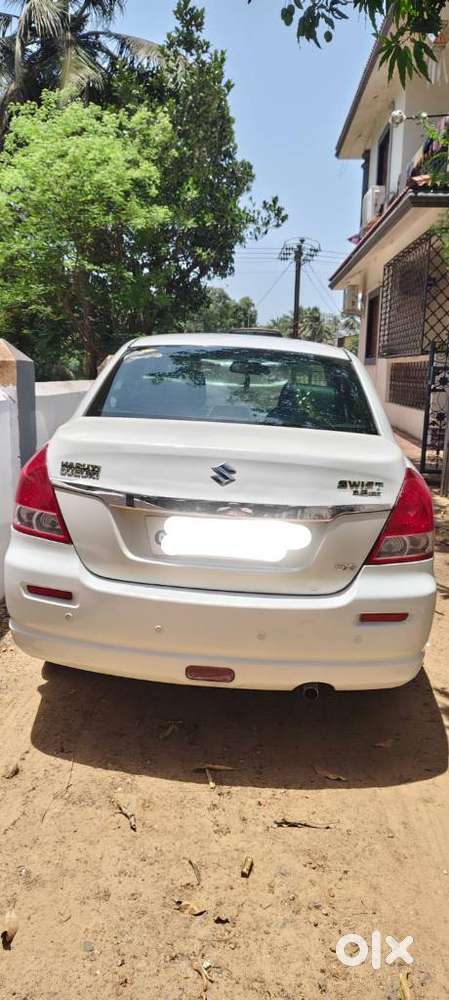 Maruti Suzuki Swift, 2011