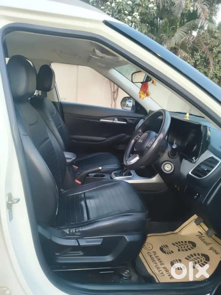Kia Seltos 1.5 Hte Diesel Imt, 2021, Diesel