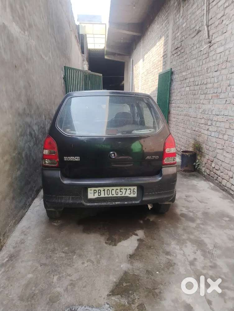 Maruti Suzuki Alto 2007 Petrol Manual