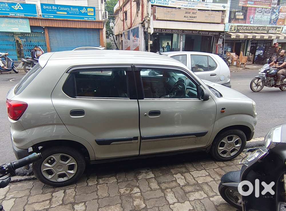 Maruti Suzuki S-presso 2021 Petrol Manual