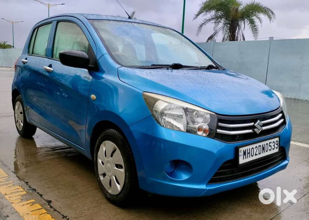 Maruti Suzuki Celerio Vxi, 2014, Petrol