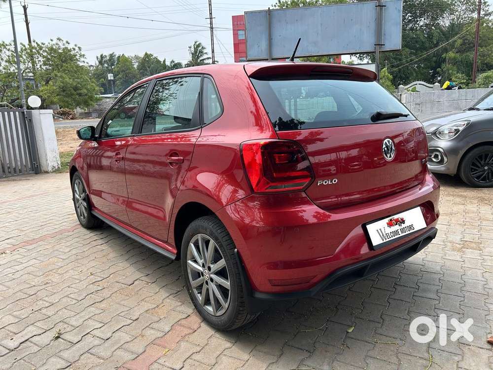 Volkswagen Polo 1.0 Highline Plus Tsi, 2020, Petrol