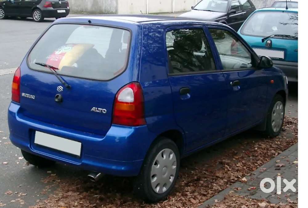 Maruti Suzuki Alto 2007