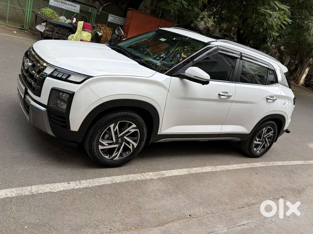 Hyundai Creta Sx (o) 1.5 Diesel, 2024, Diesel