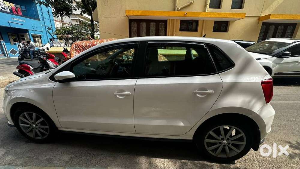 Pristine Wolf-tuned Vw Polo 1.0 Tsi At