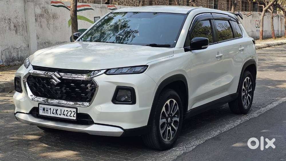 Maruti Suzuki Grand Vitara 1.5 Alpha Smart Hybrid, 2022, Cng & Hybri..