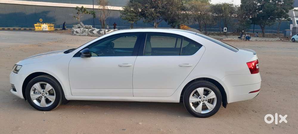 Skoda Octavia 1.8 Tsi At Style, 2019, Petrol