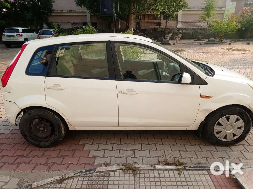 Ford Figo 2011 Diesel 92222 Km Driven