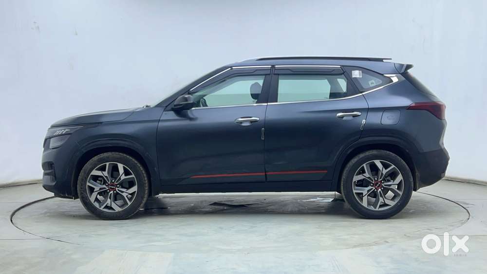 Kia Seltos X Line 1.4 Dct, 2022, Petrol