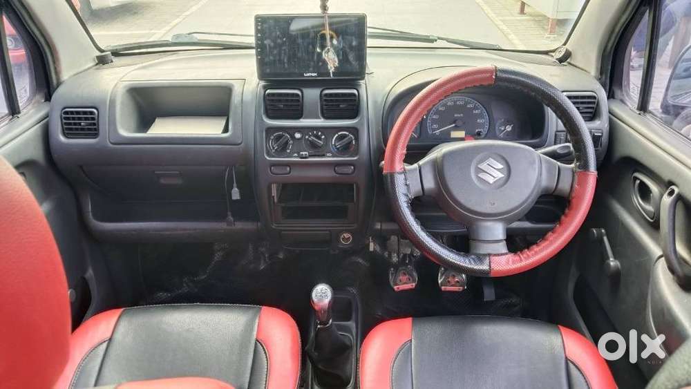 Maruti Suzuki Wagon R Lxi, 2008, Lpg