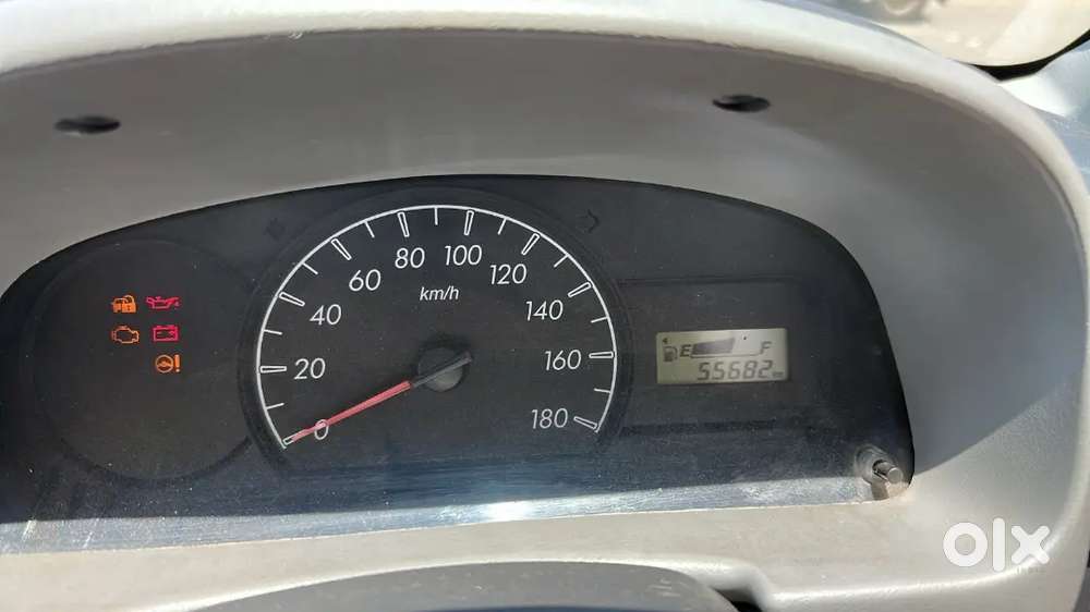 2nd Owner Maruti Alto 2011 Car