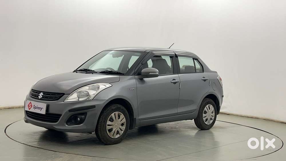 Maruti Suzuki Swift Dzire 1.3 Vxi, 2013, Petrol