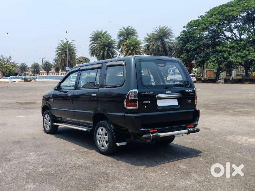 Chevrolet Tavera Neo3 2014 Model For Sale.