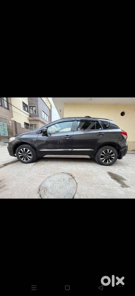Maruti Suzuki S Cross Delta Shvs, 2019