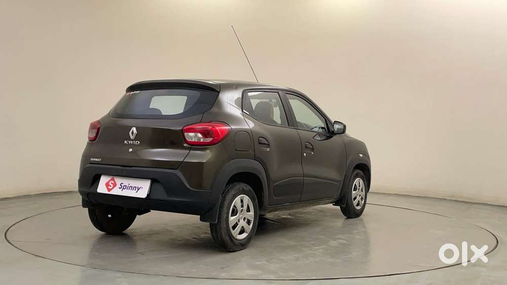 Renault Kwid 1.0 Rxl, 2019, Petrol