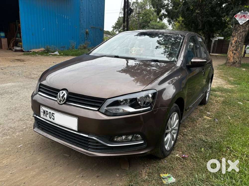 Volkswagen Polo 2016 Diesel Good Condition