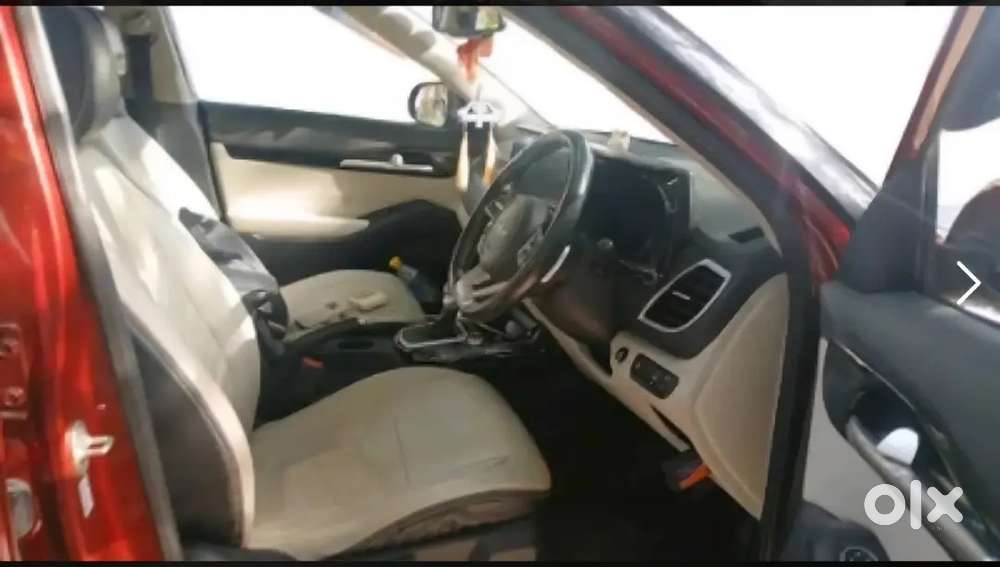 Kia Seltos 2022 Petrol Automatic Well Maintained