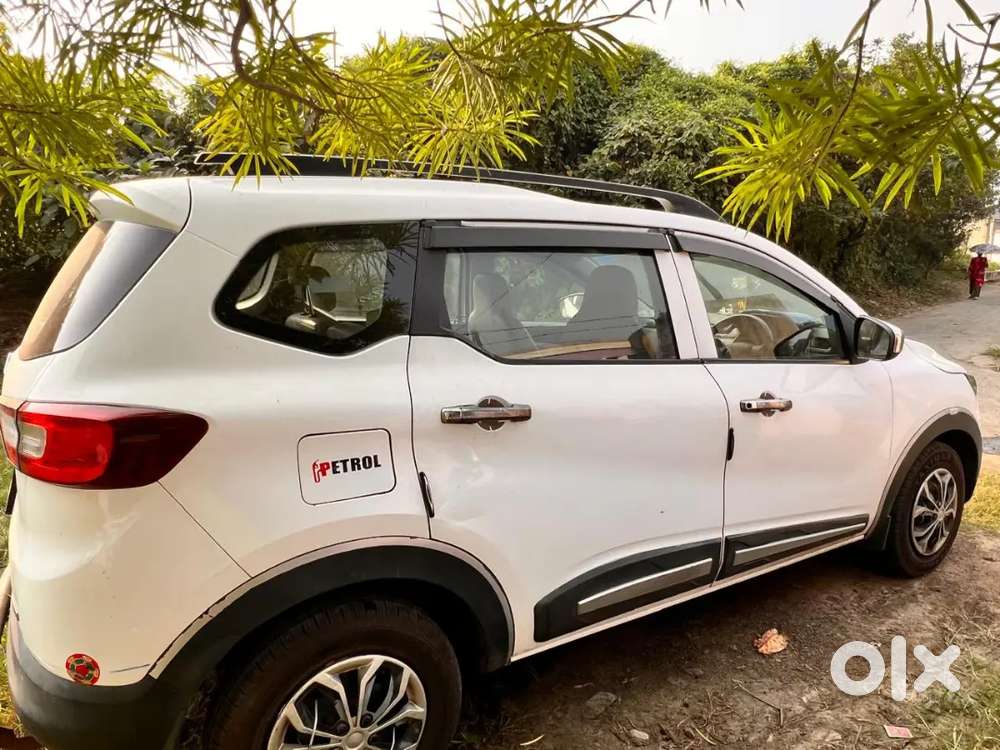 Renault Triber 2021 Petrol 57300 Km Driven