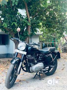 Old model on sale bullet olx