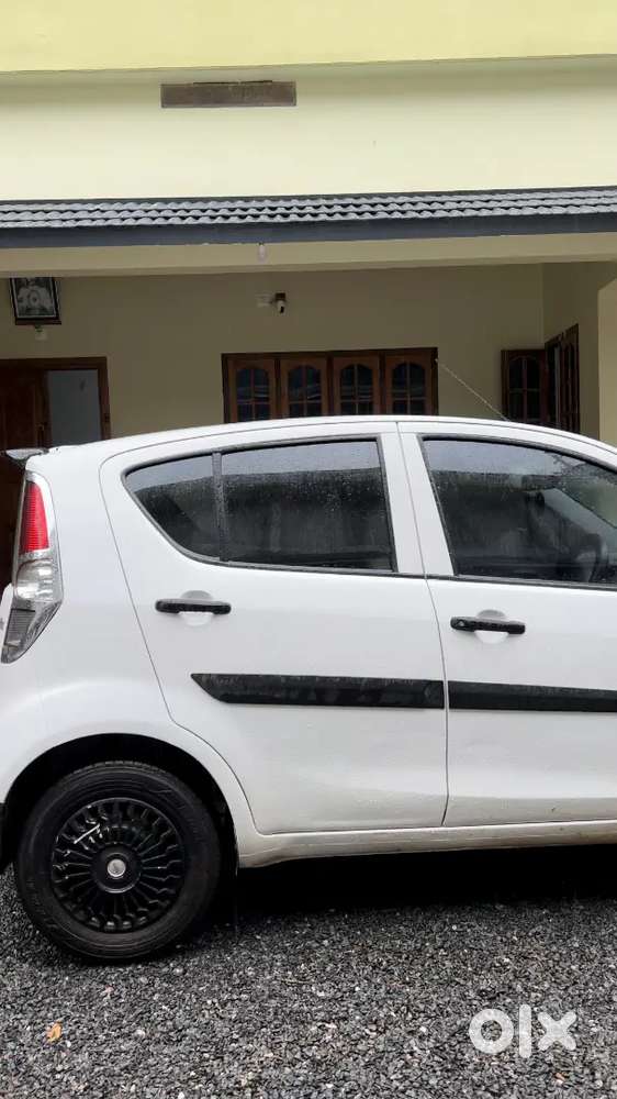 Maruti Suzuki Ritz 2010