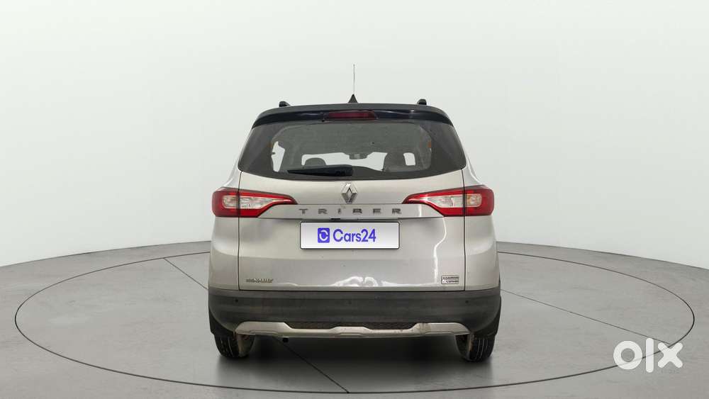 Renault Triber Rxz, 2019, Petrol