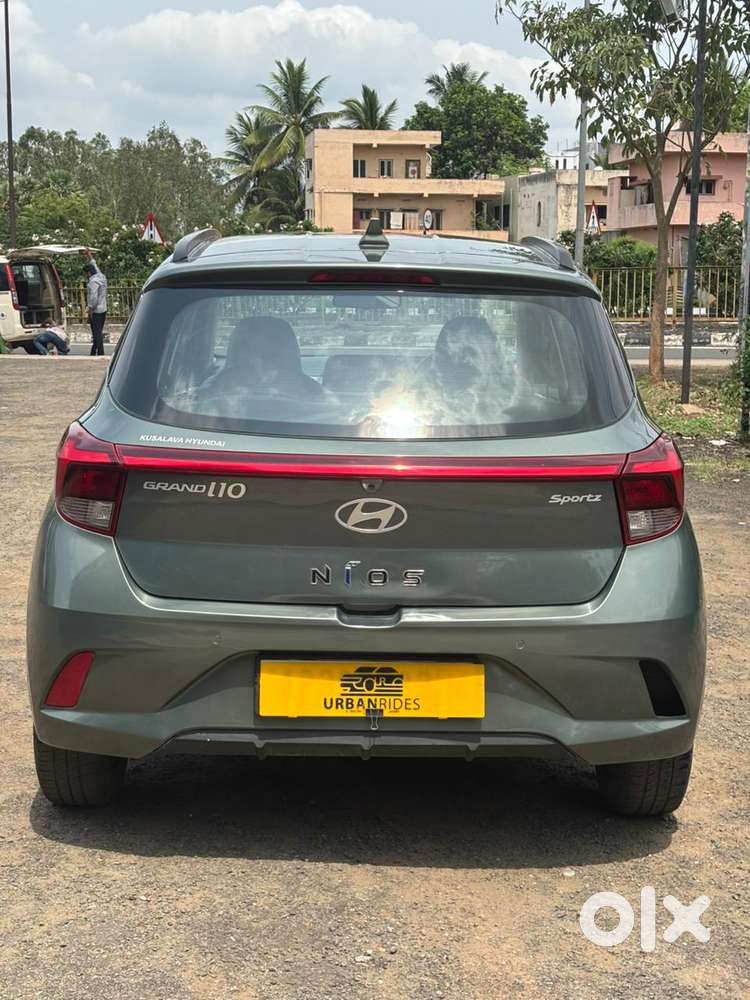 Hyundai Grand I10 Sportz O 1.2, 2023, Petrol