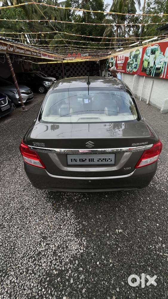 Maruti Suzuki Swift Dzire 1.2 Vxi Bsiv, 2018, Petrol