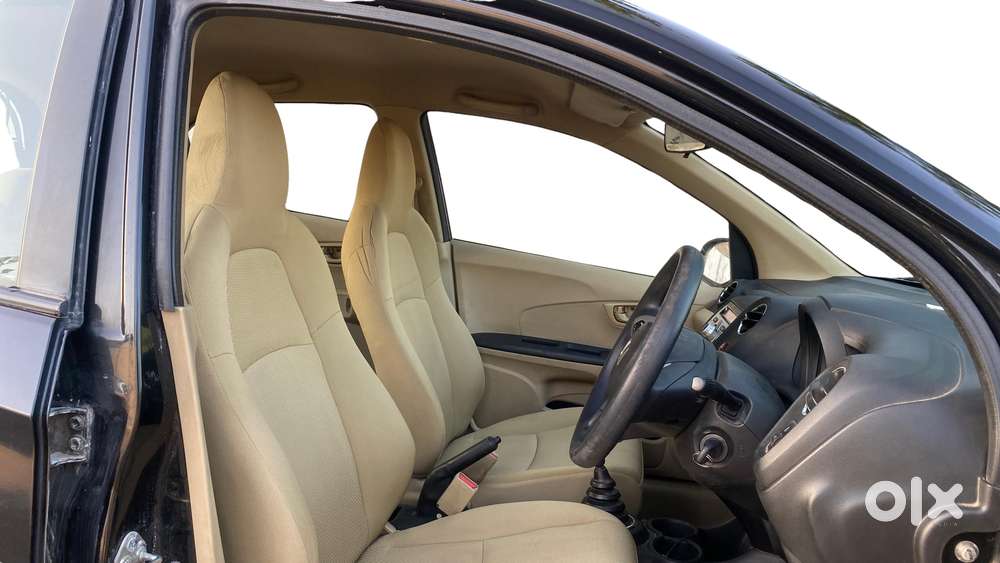 Honda Brio S Mt, 2015, Petrol