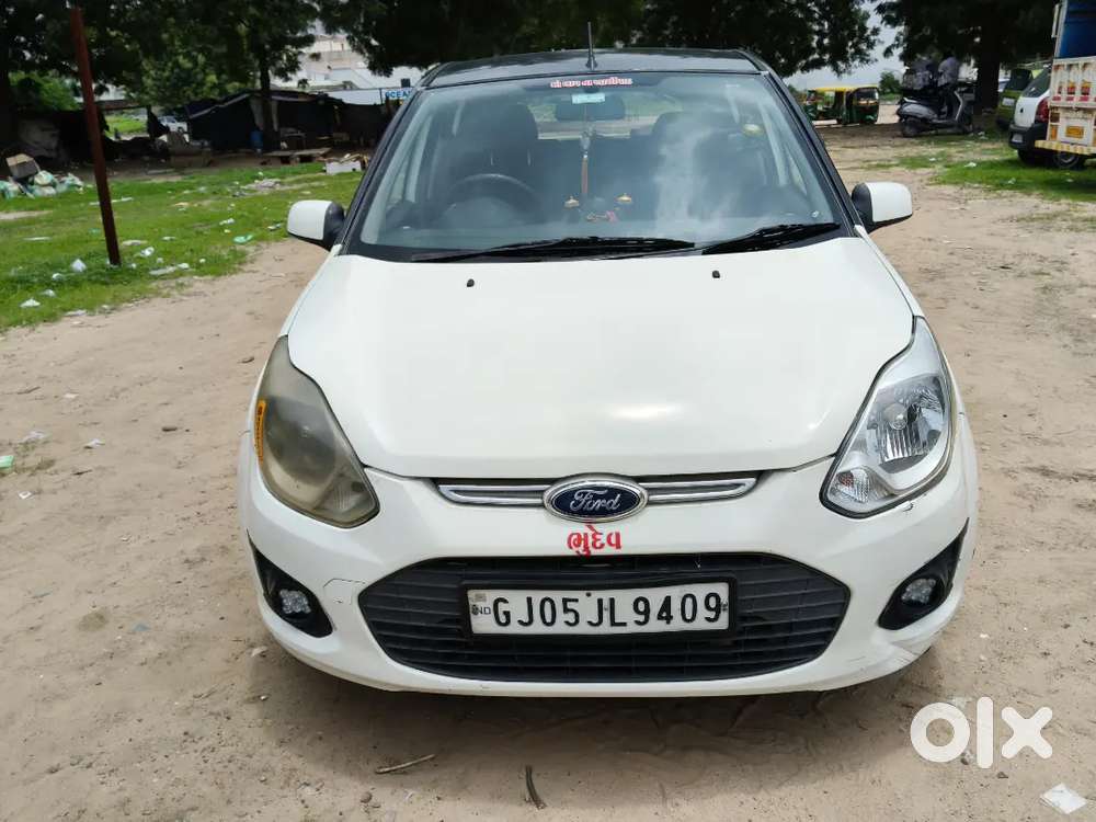 Ford Figo Diesel Manual 2015