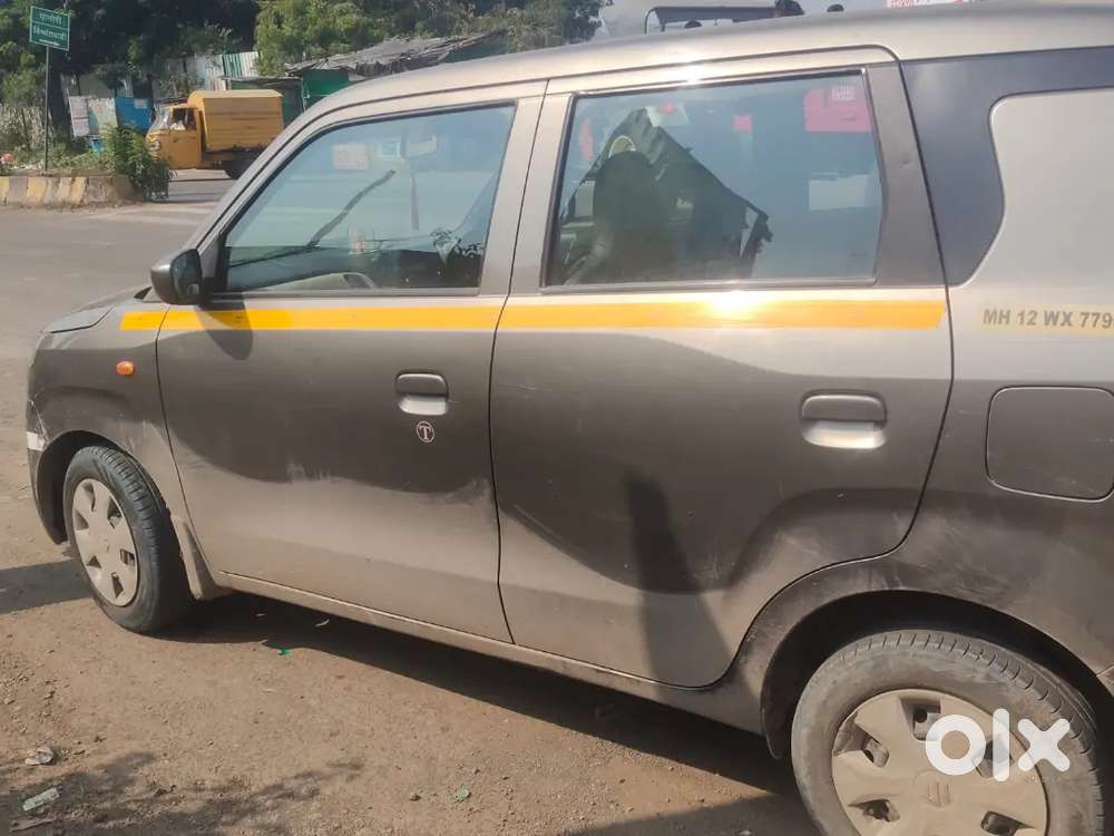 Maruti Wagon R 2024 Permit