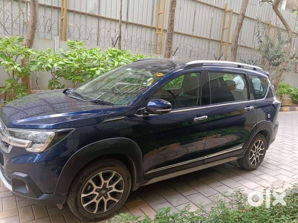 Maruti Suzuki Xl6 1.5 Alpha Mt, 2022, Petrol