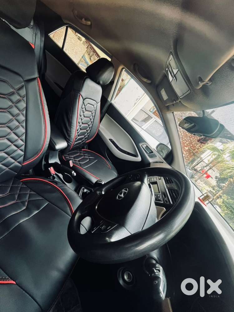 Hyundai Car Diesel 2017 Fully Maintained Perfect Condition