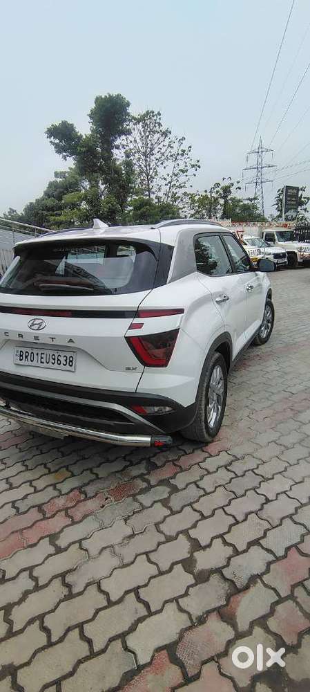 Hyundai Creta 1.6 Sx, 2020