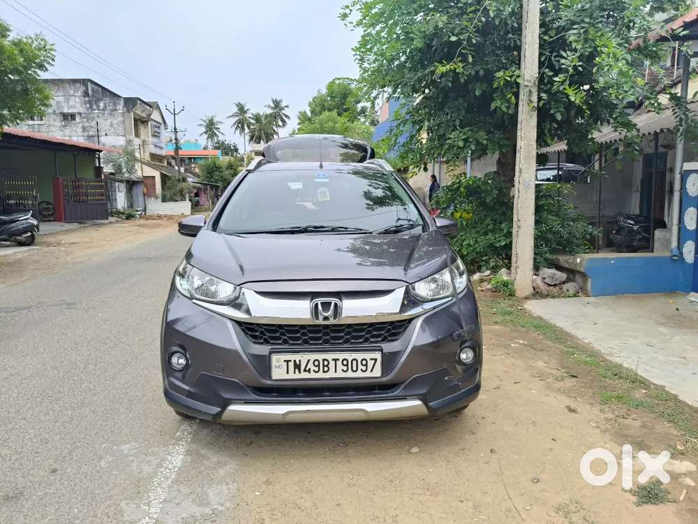 Honda Wr-v Smt (edge Edition), 2019, Single Owner, 67000km, Full Compa