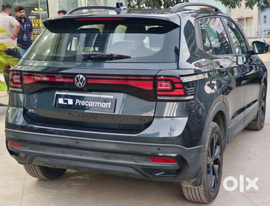 Volkswagen Taigun 1.0 Gt Line At, 2025, Petrol