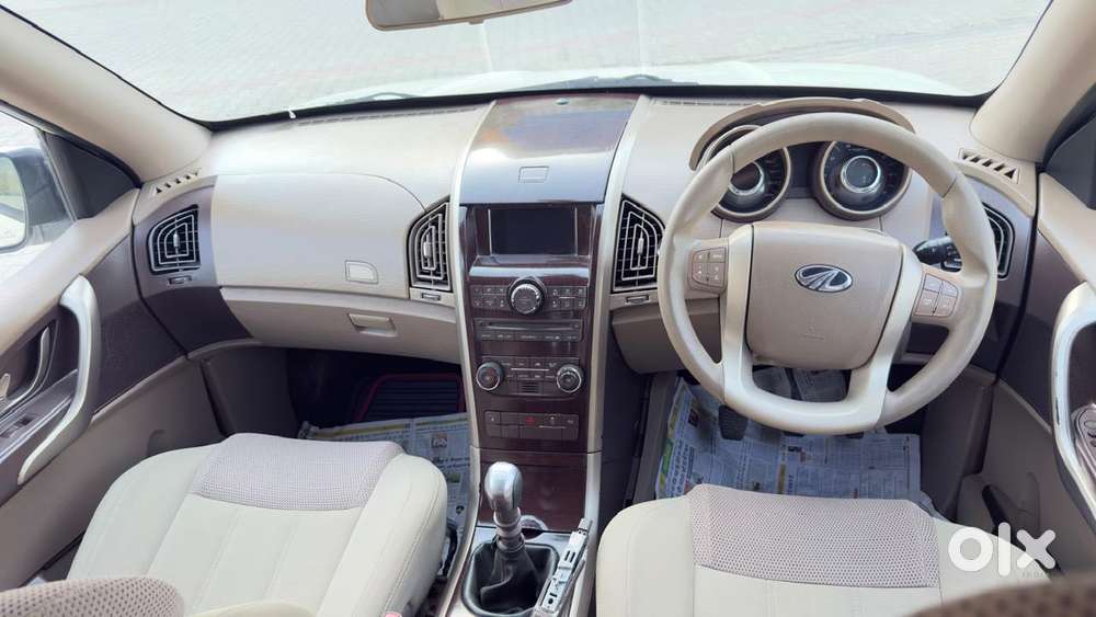 Mahindra Xuv500 W6 2wd, 2014, Diesel