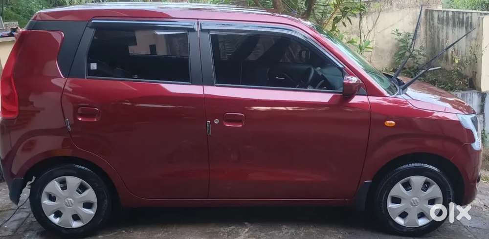 Maruti Suzuki Wagon R Zxi Manual 2025