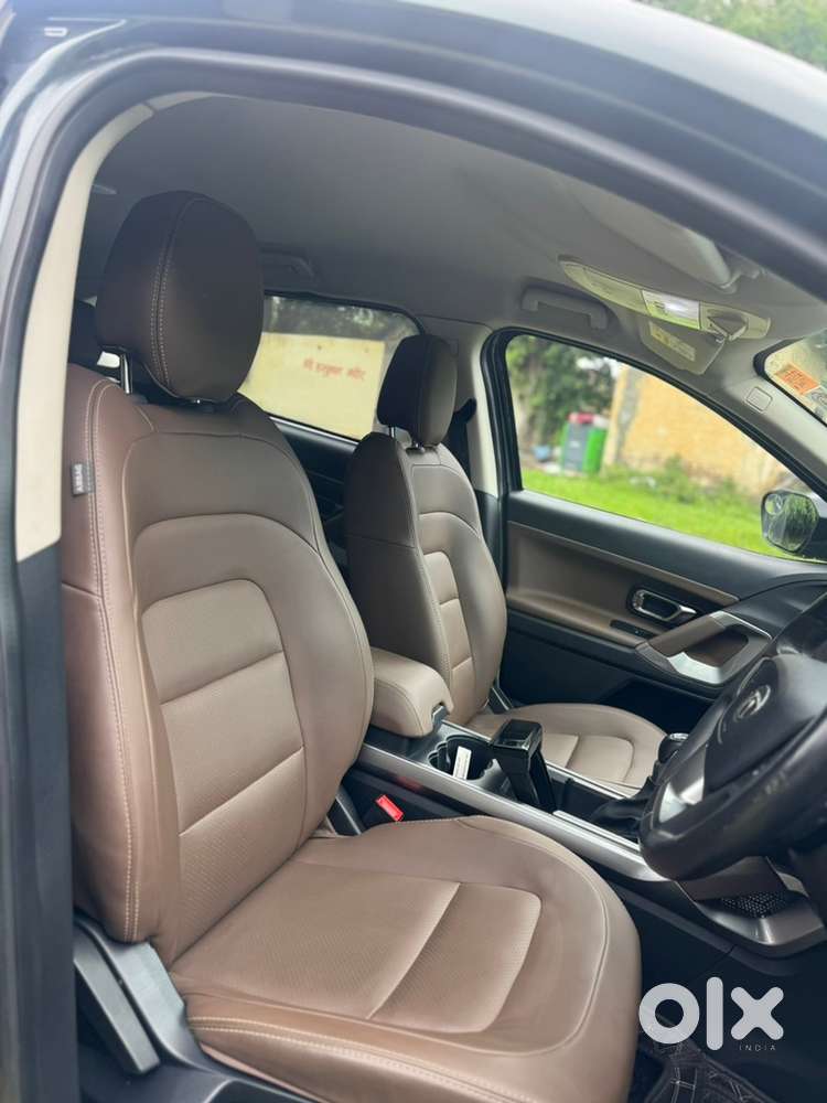 Tata Harrier Diesel 2021